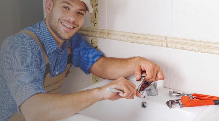 Professional tankless water heater installation in Worthington, MO